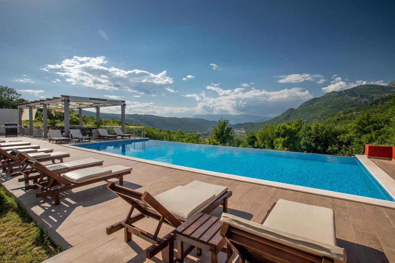 Resort Bevilacqua Budva Exteriér fotografie