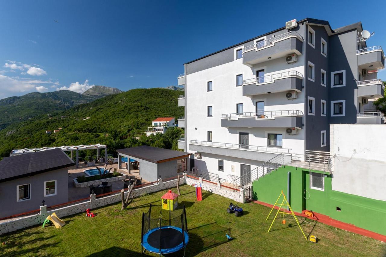 Resort Bevilacqua Budva Exteriér fotografie