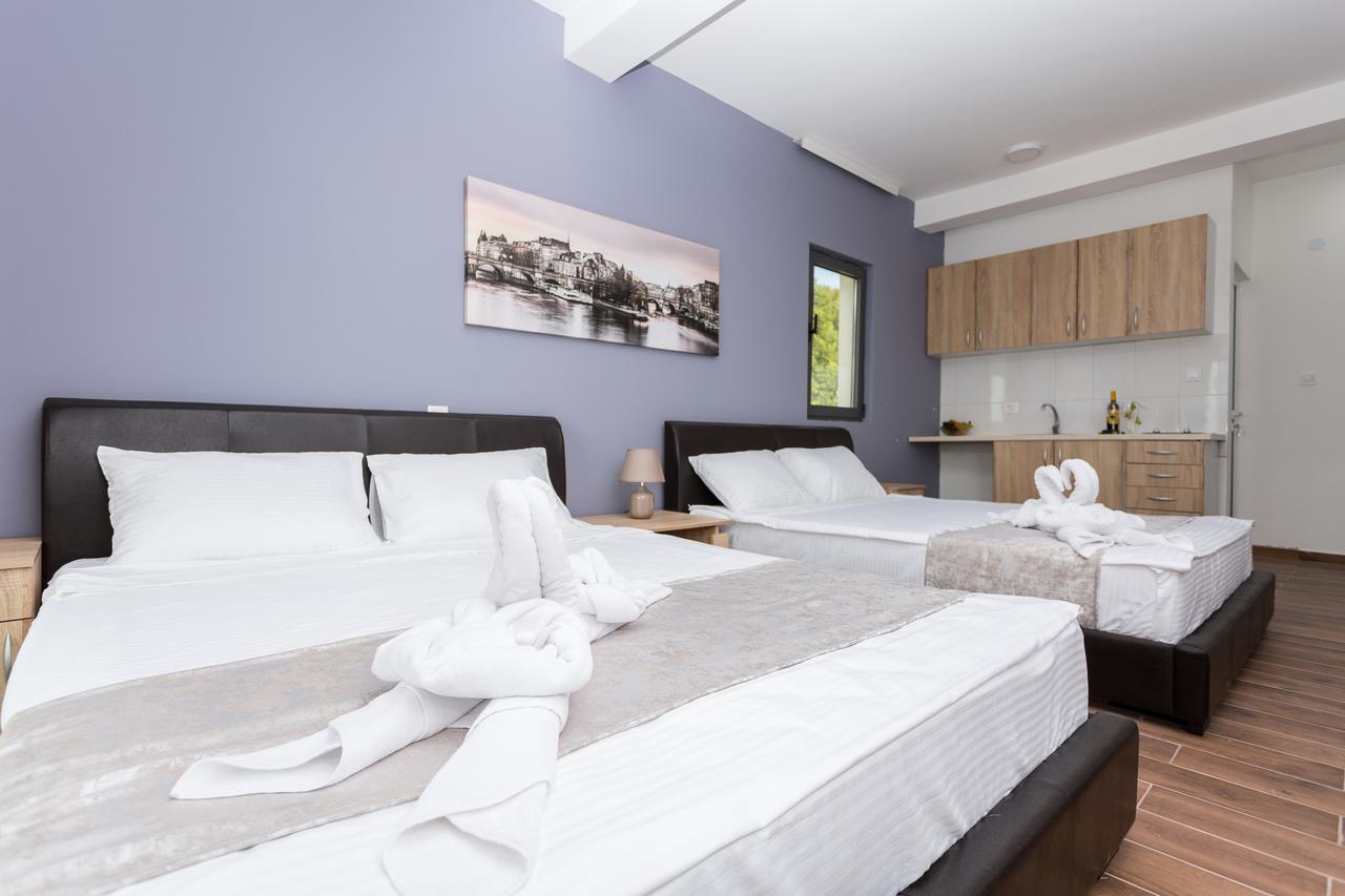 Resort Bevilacqua Budva Exteriér fotografie