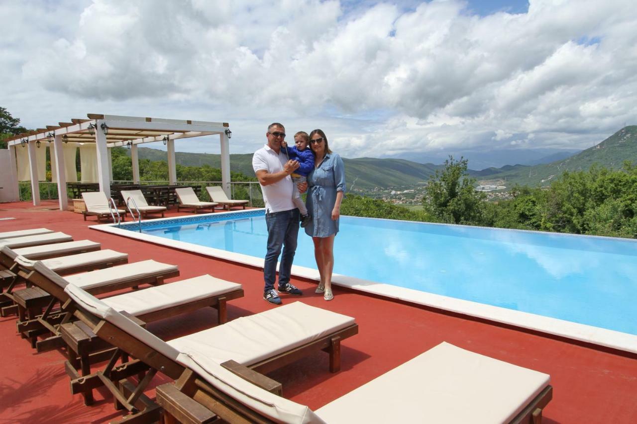Resort Bevilacqua Budva Exteriér fotografie