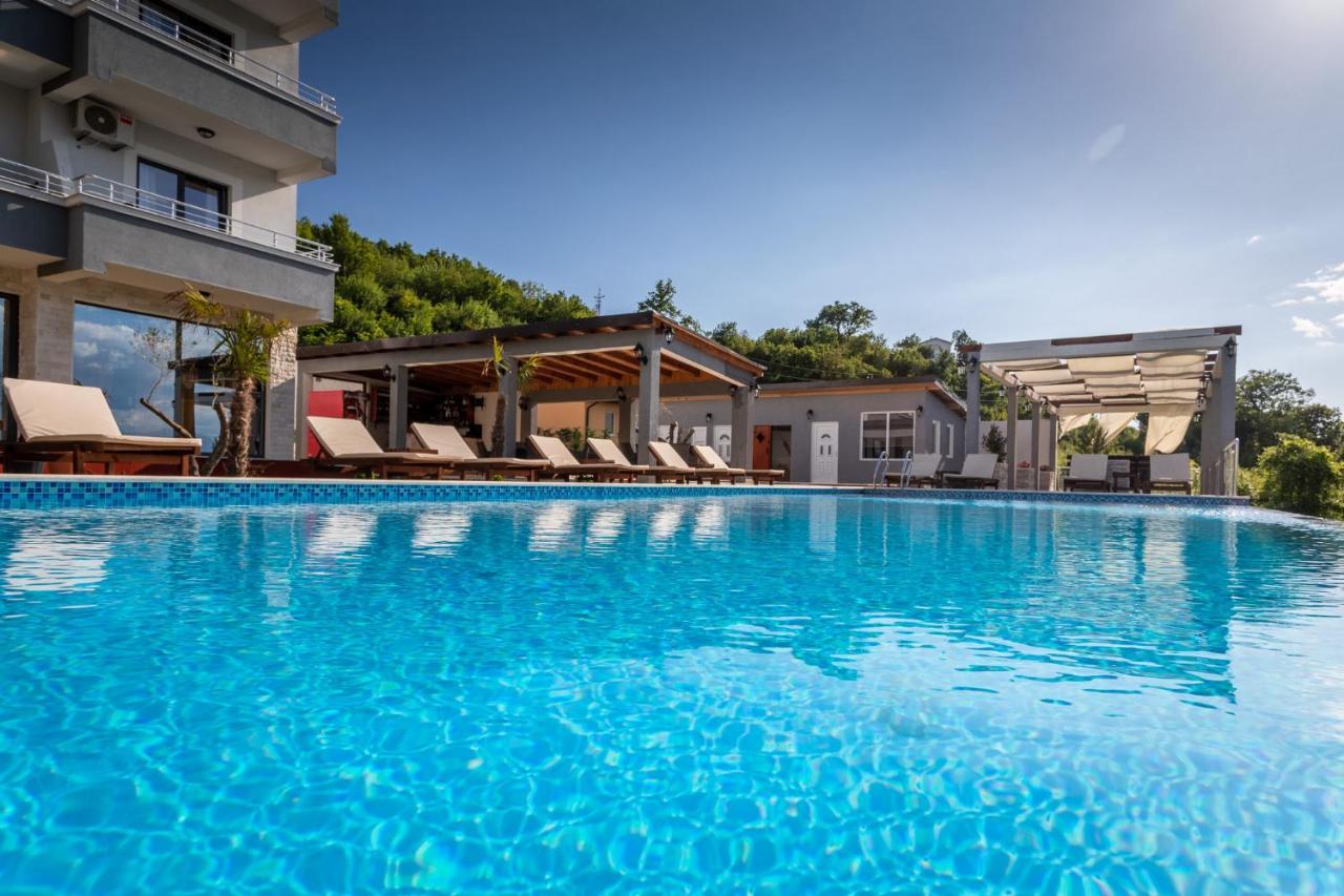 Resort Bevilacqua Budva Exteriér fotografie