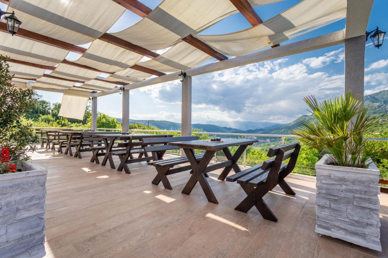 Resort Bevilacqua Budva Exteriér fotografie